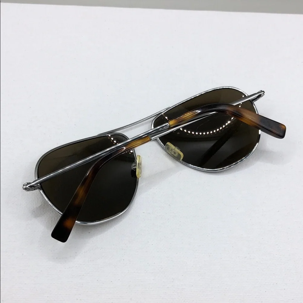 Warby Parker Halford 2150 58-15-145 double bridge aviator sunglasses UNISEX